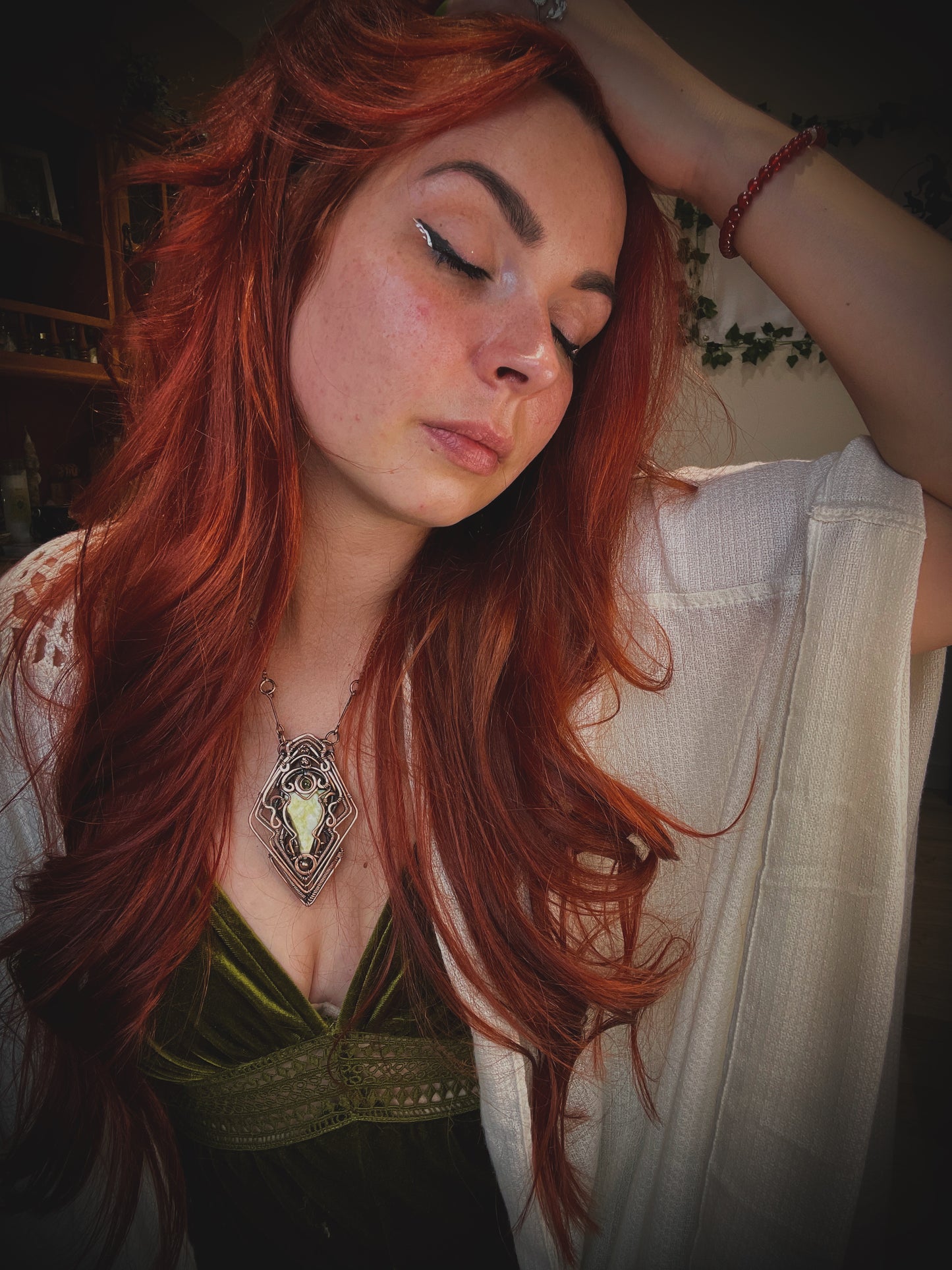 Cry of the Sea amulet