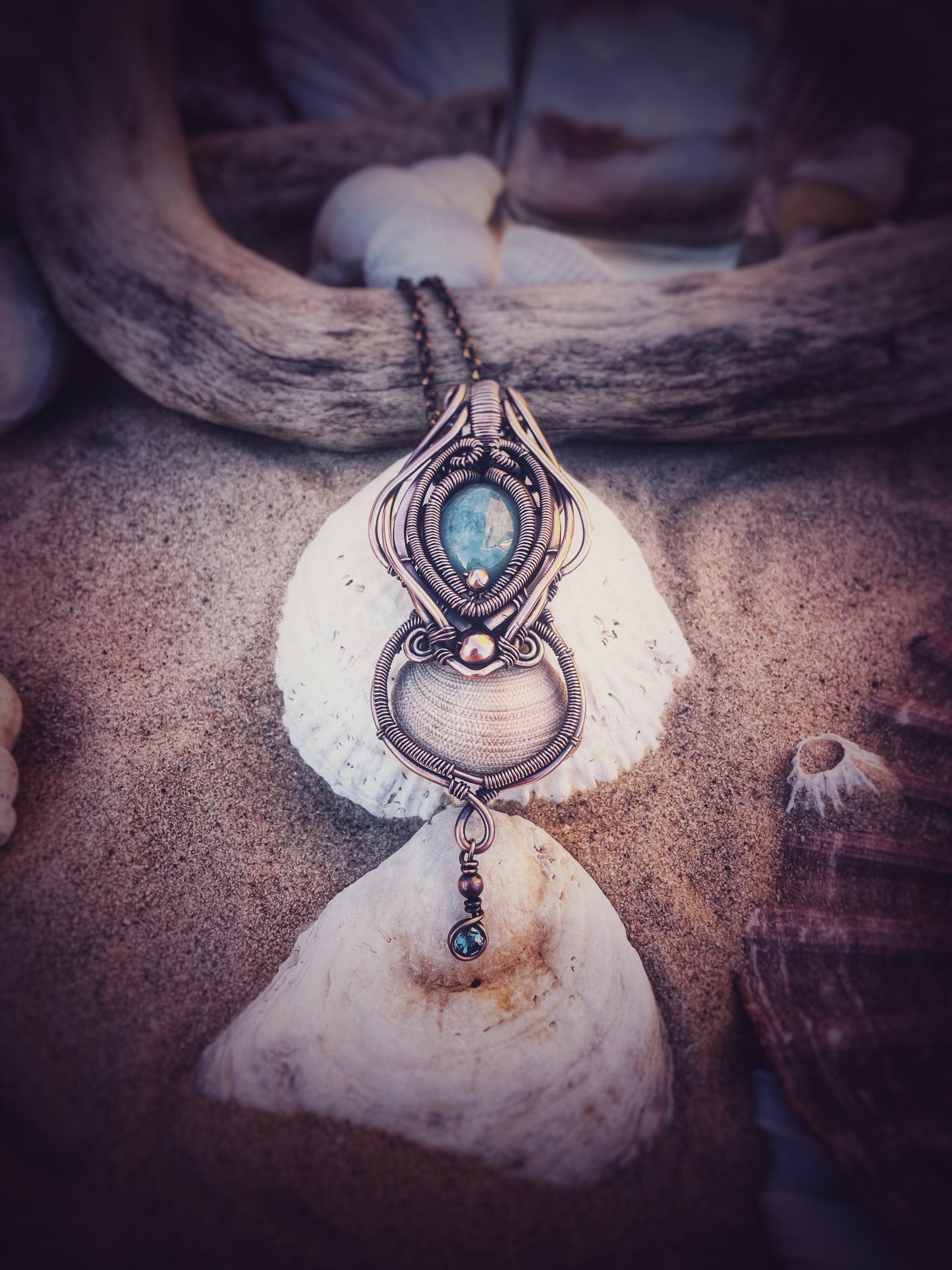 Ocean callings