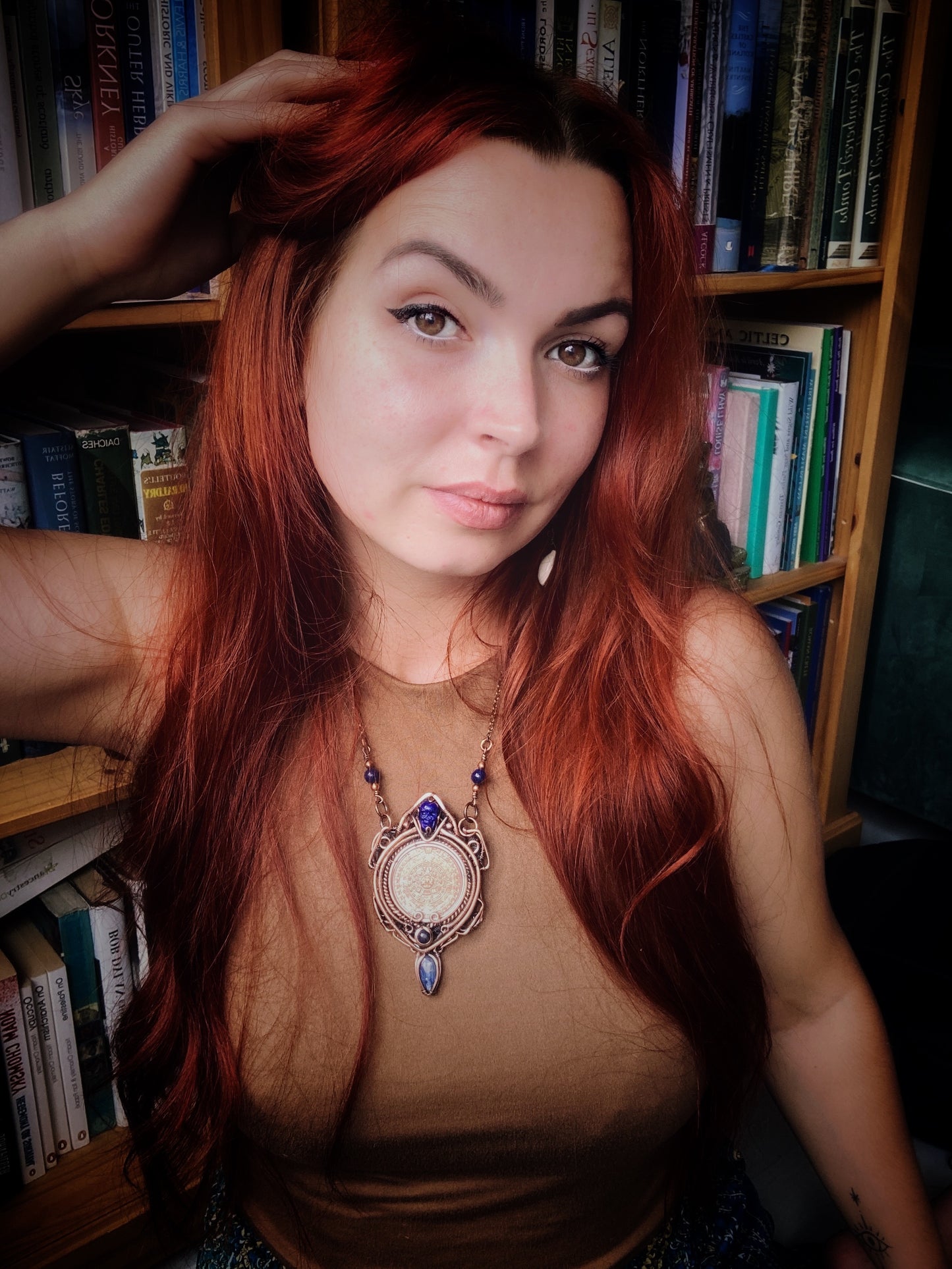 Shipwreck treasure medallion