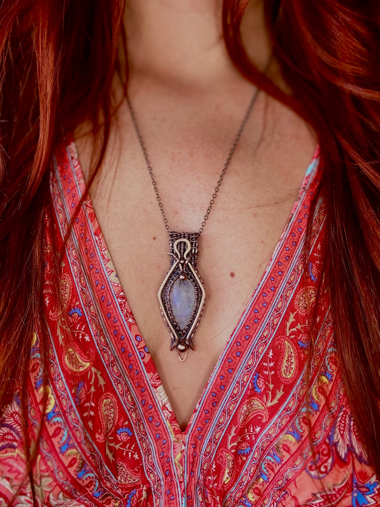 Starseed - Moonstone