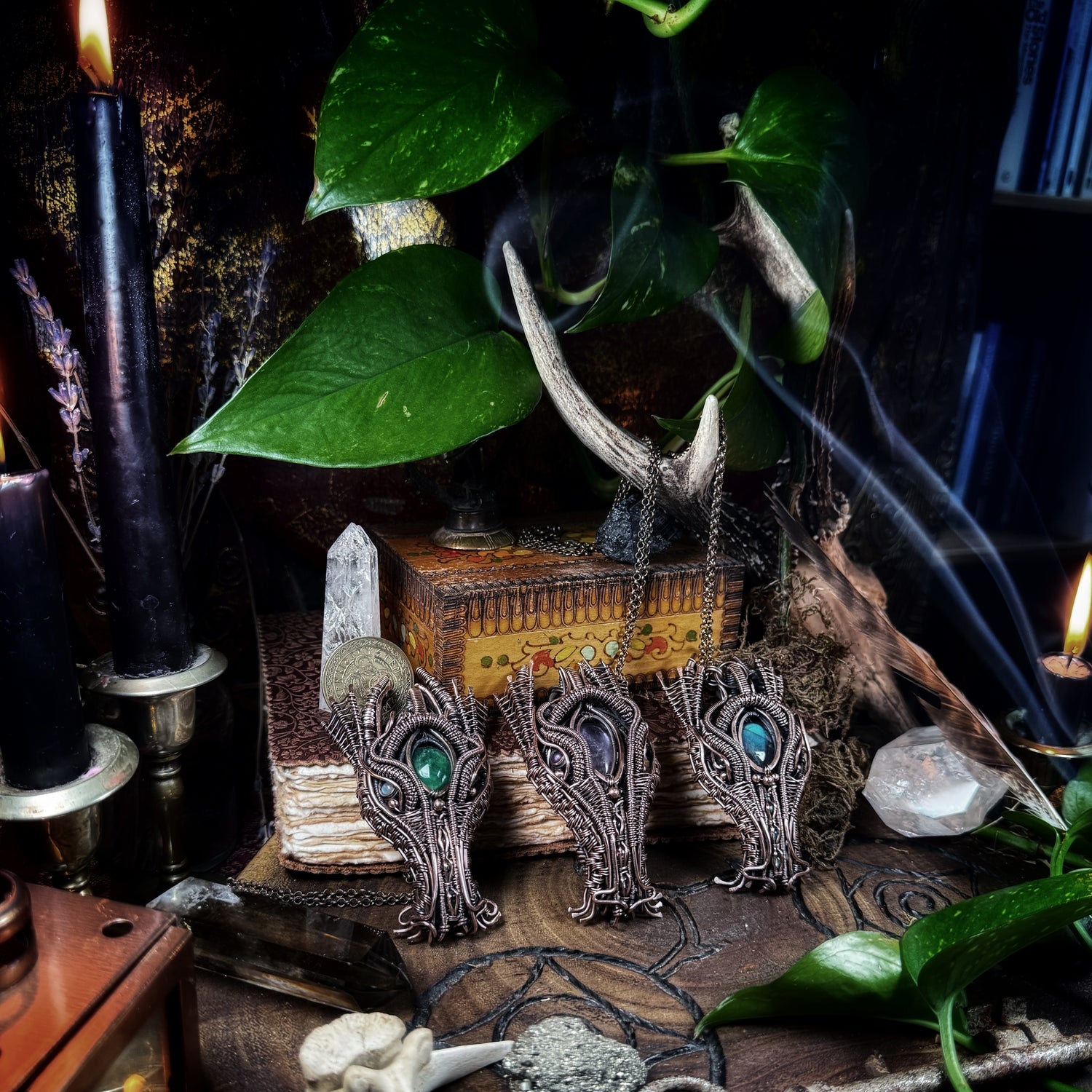 The Dragon Guardians