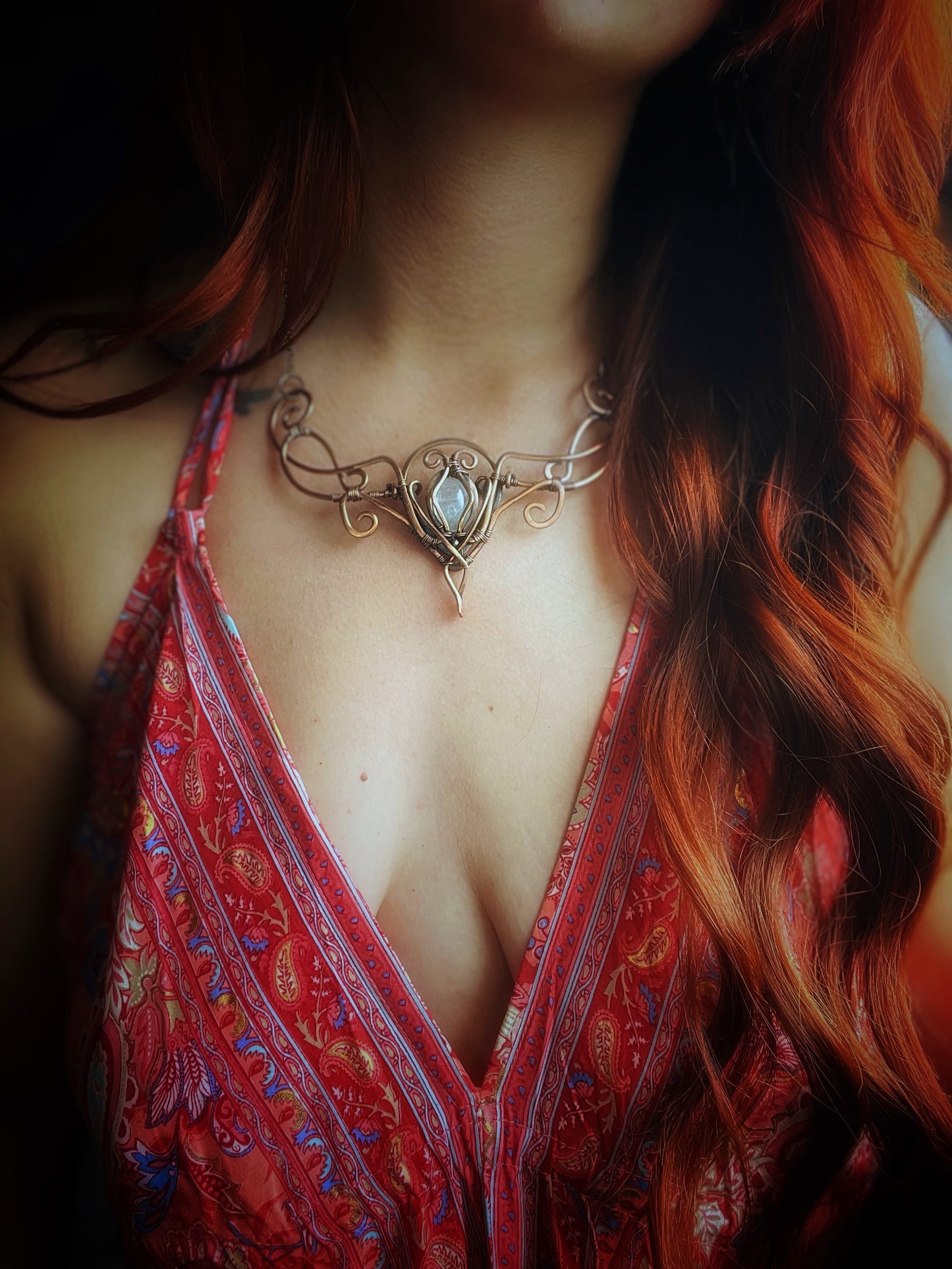 Galadriel - Moonstone