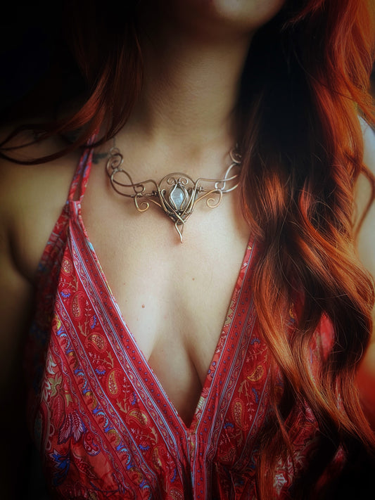 Galadriel - Moonstone