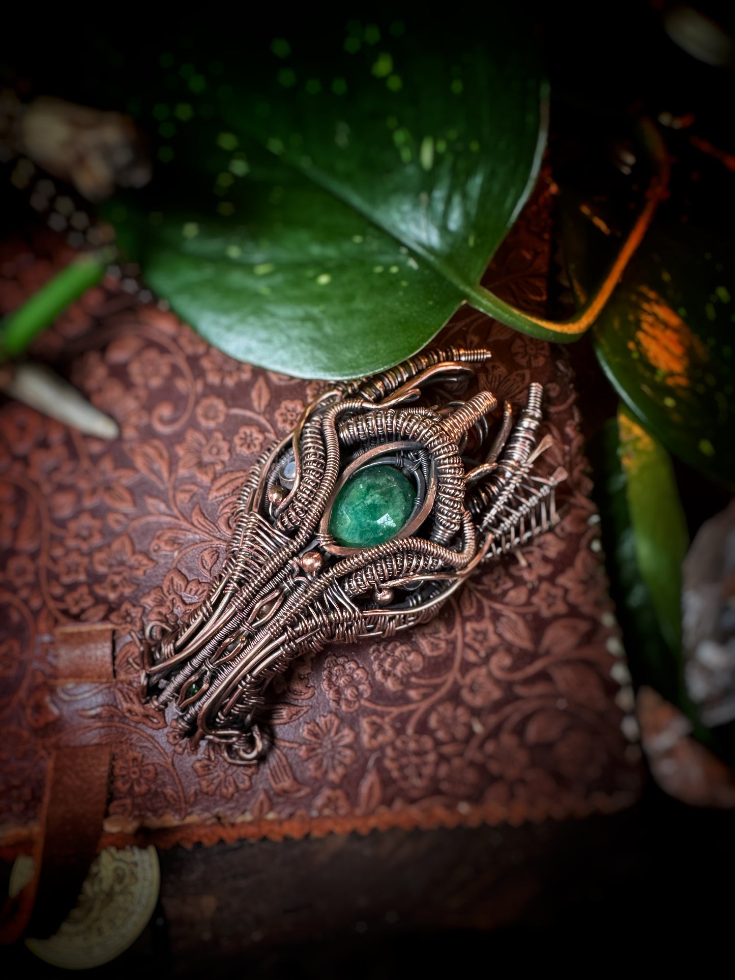 EIRAVETH - Guardian of the Living Earth