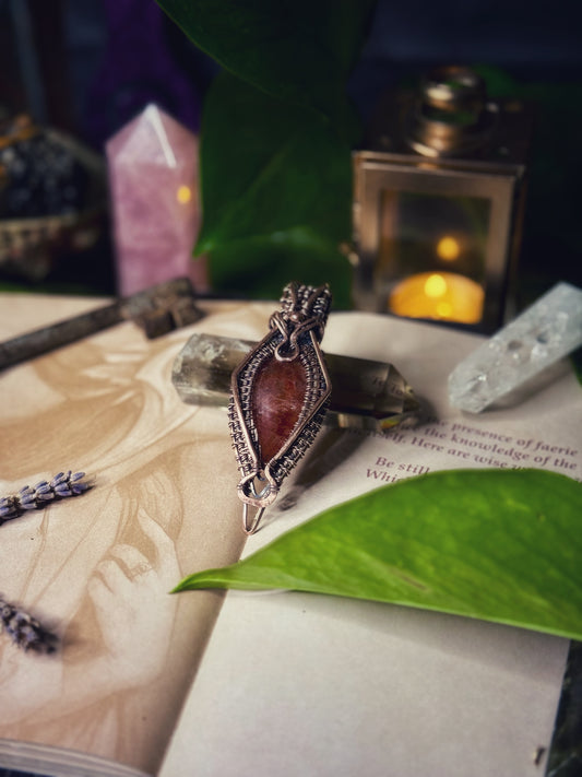 Starseed - Fire Quartz