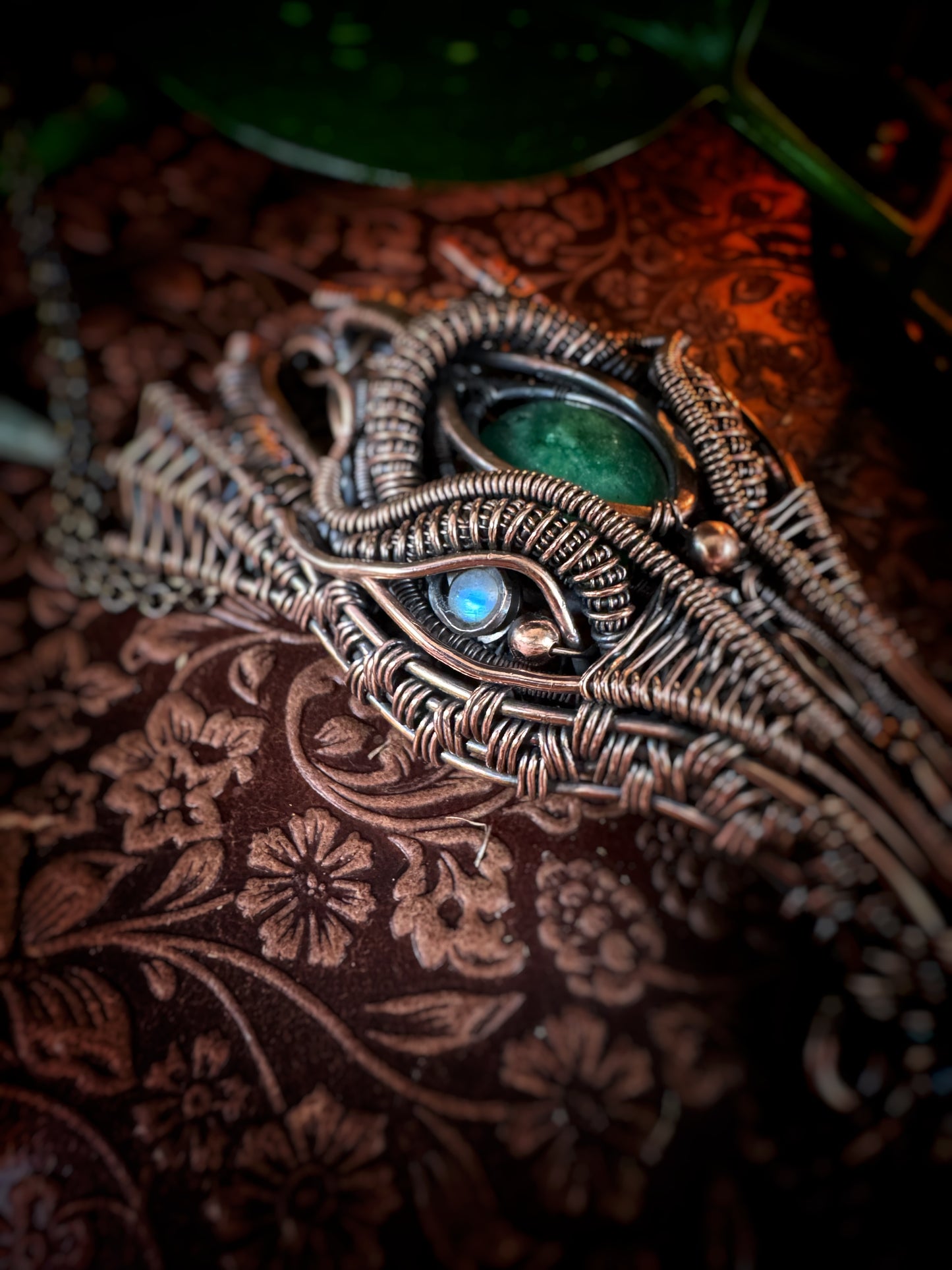 EIRAVETH - Guardian of the Living Earth
