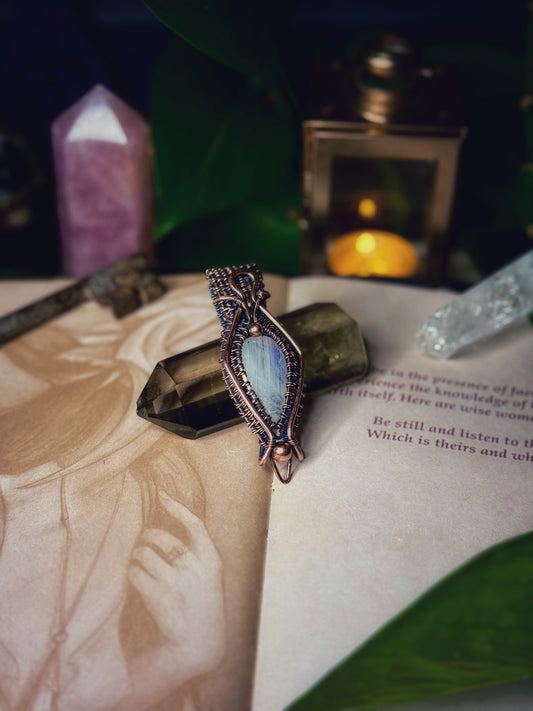 Starseed - Moonstone