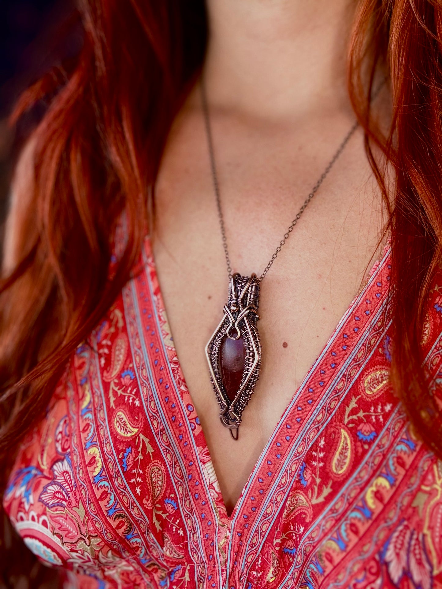 Starseed - Fire Quartz