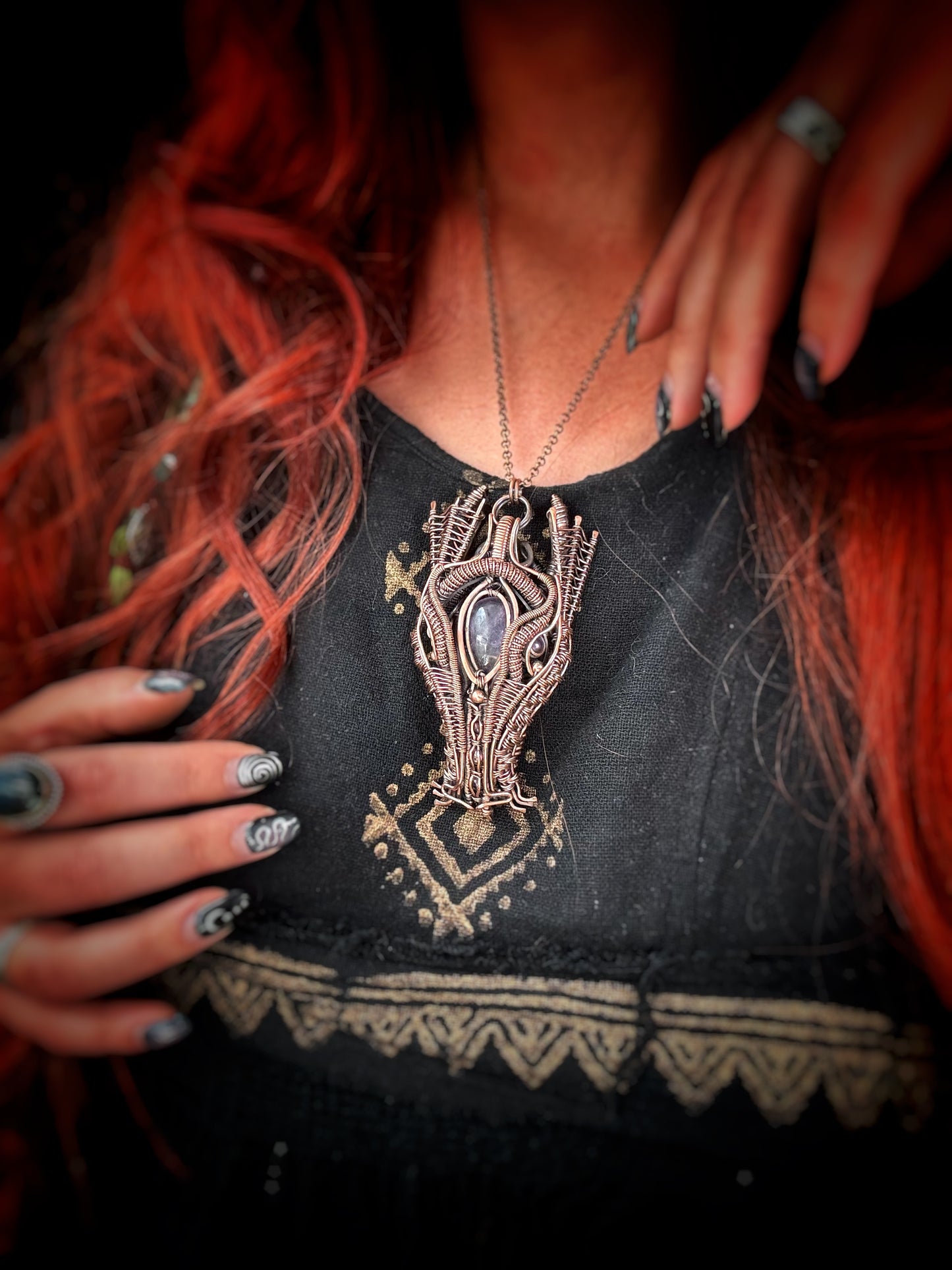 AETHRYN - Guardian of Becoming
