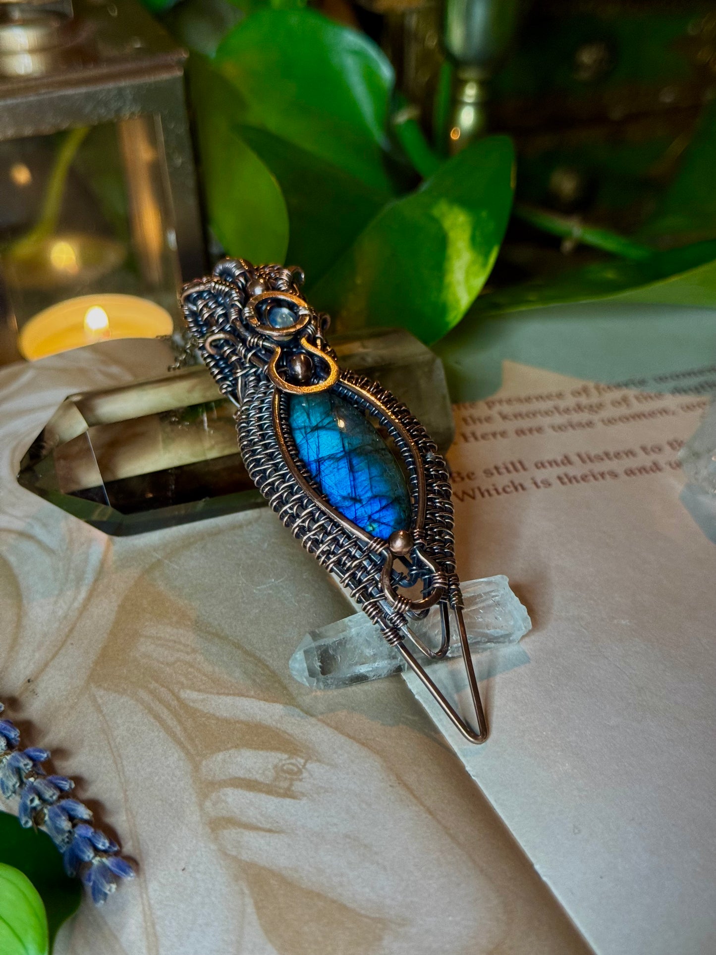 Inner Sanctum - Labradorite